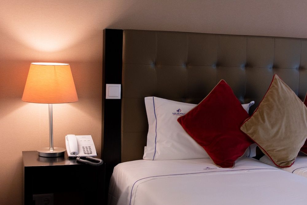 Hotel VIP Executive Saldanha Executive Double or Twin Room 7