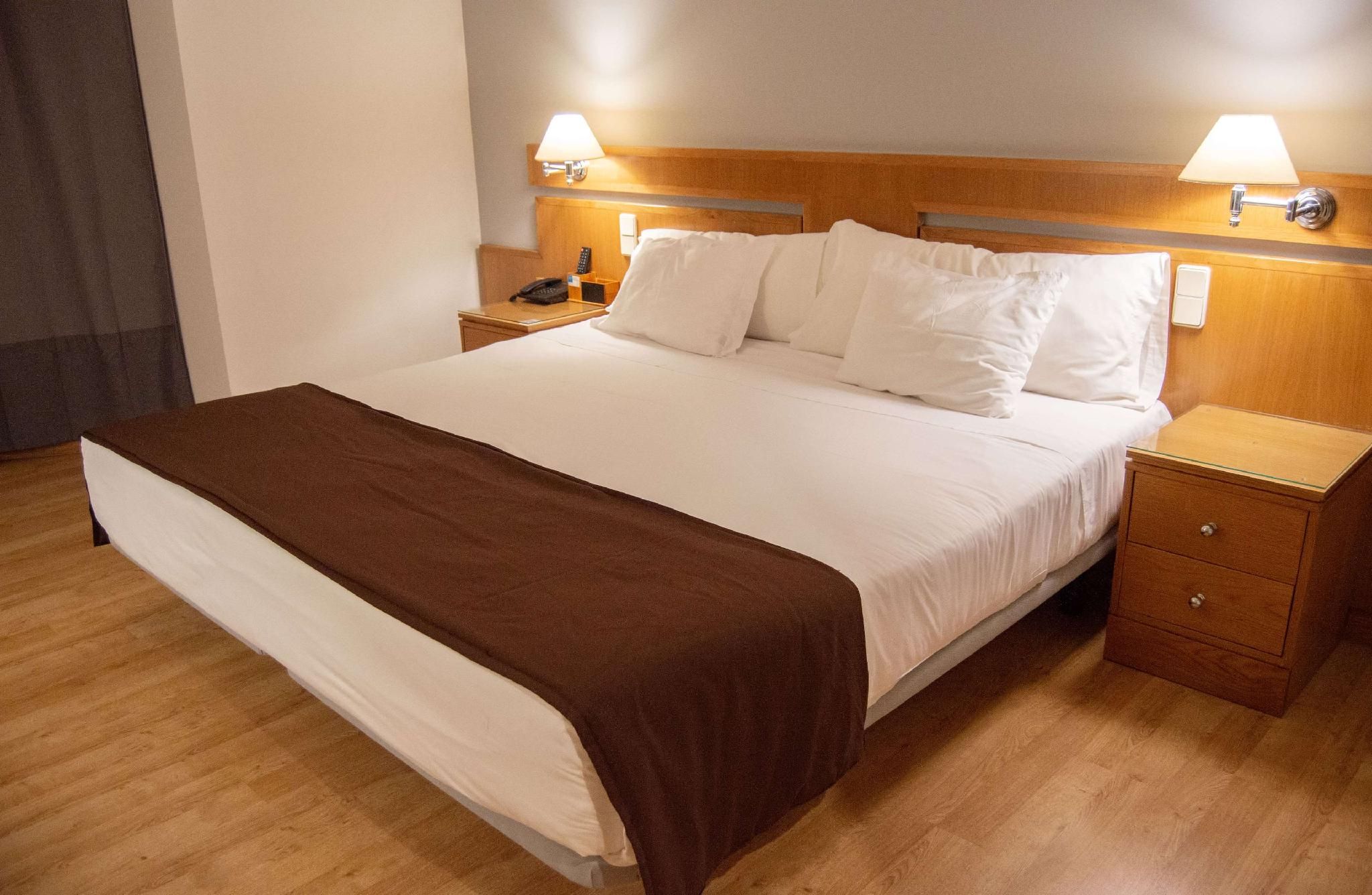 1 King Bed, Standard, Non-Smoking