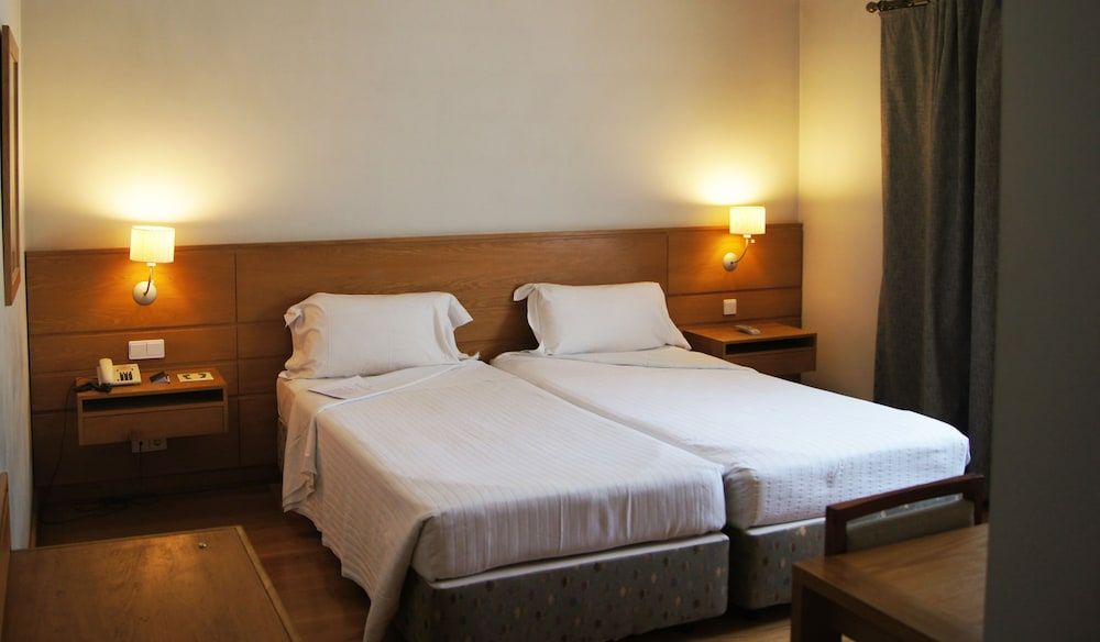 Classic Double Room, City View