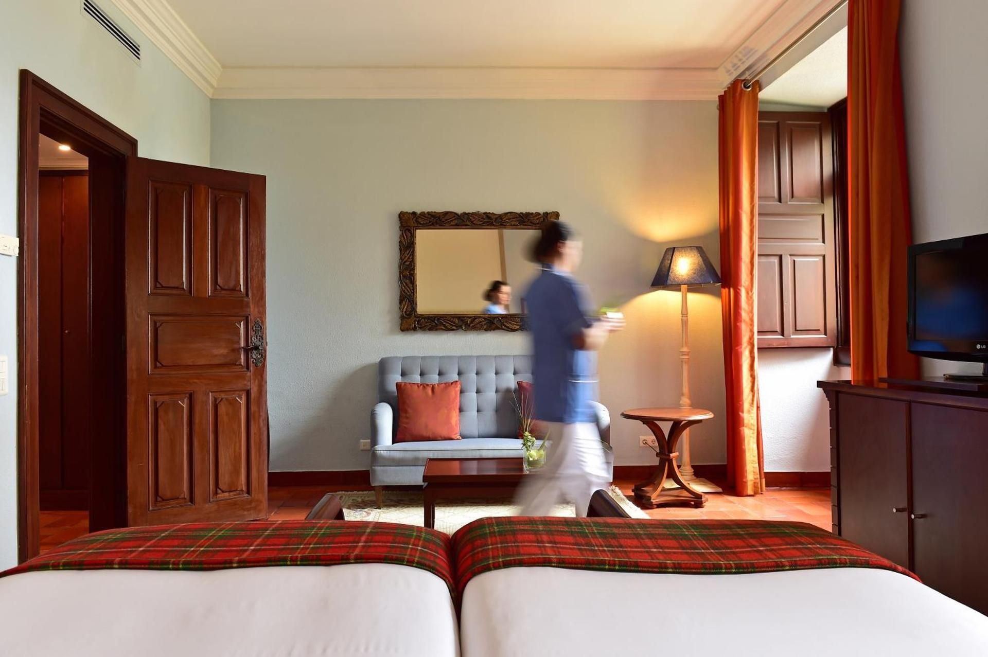 Pousada Castelo de Palmela - Historic Hotel Superior Family Room