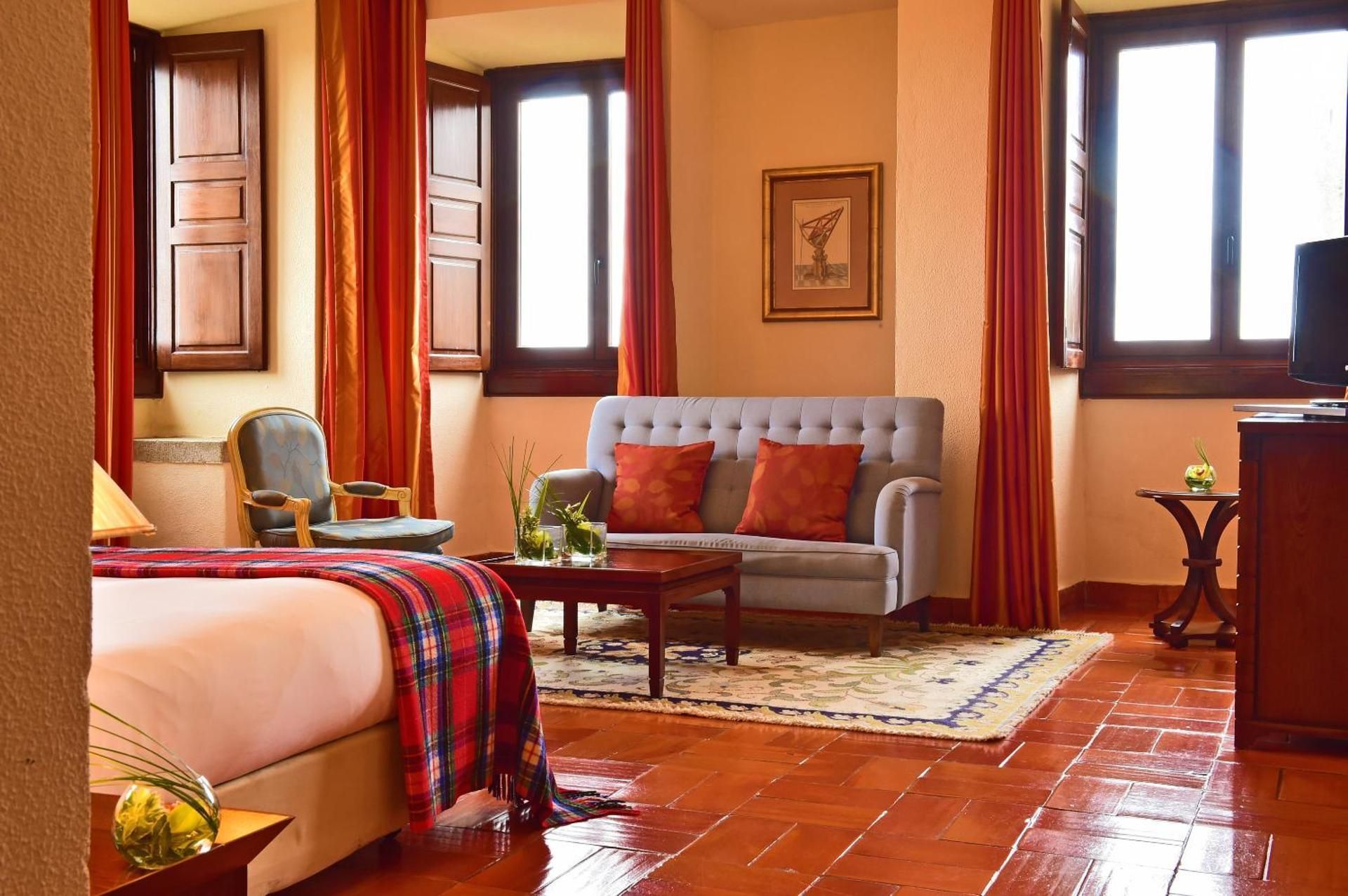 Pousada Castelo de Palmela - Historic Hotel Special Triple Suite 2