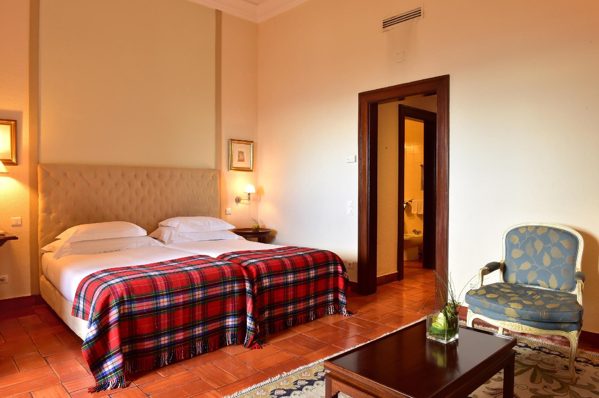 Pousada Castelo de Palmela - Historic Hotel Superior Family Room 2