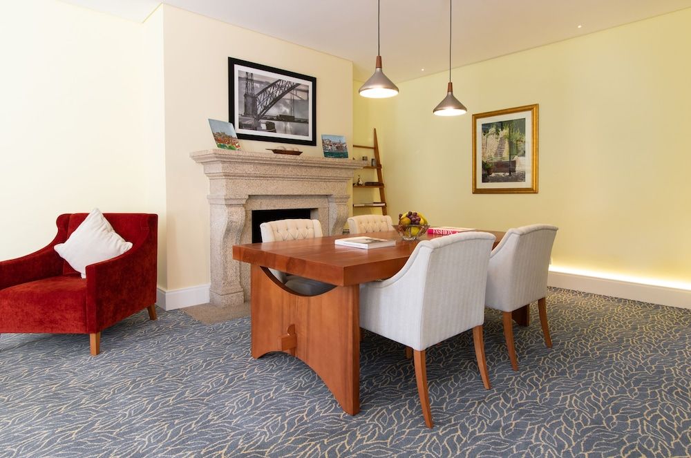 The Vintage House - Douro Master Suite Douro River View 16