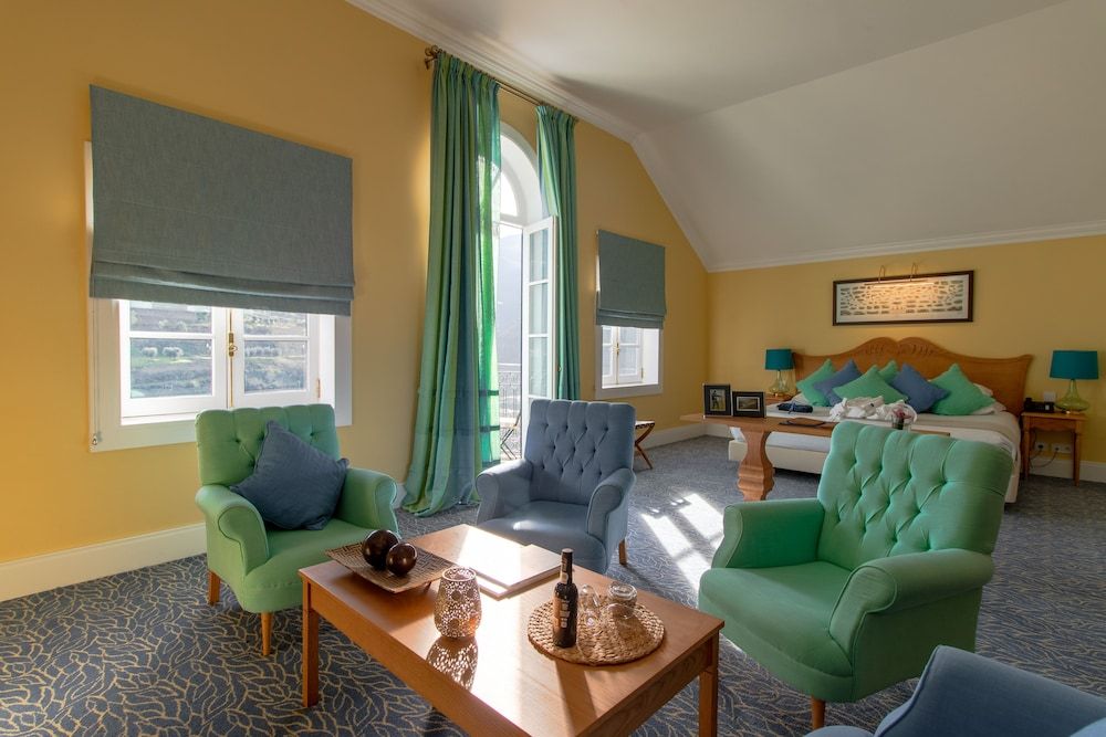 The Vintage House - Douro Master Suite Douro River View 13