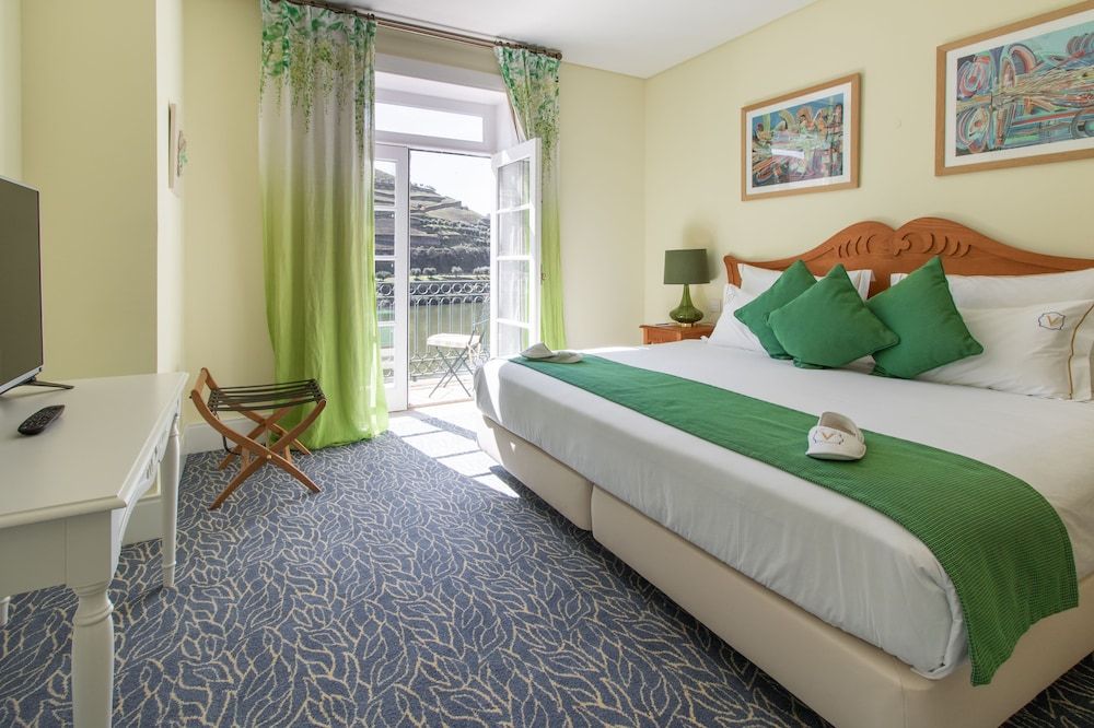 The Vintage House - Douro Master Suite Douro River View 2