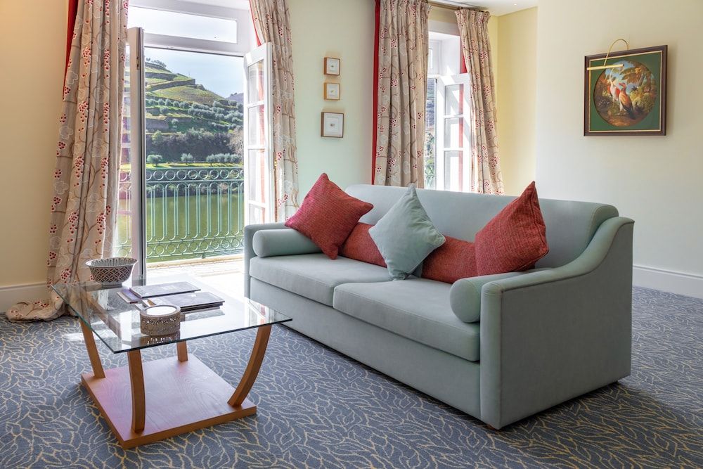 The Vintage House - Douro Master Suite Douro River View 18