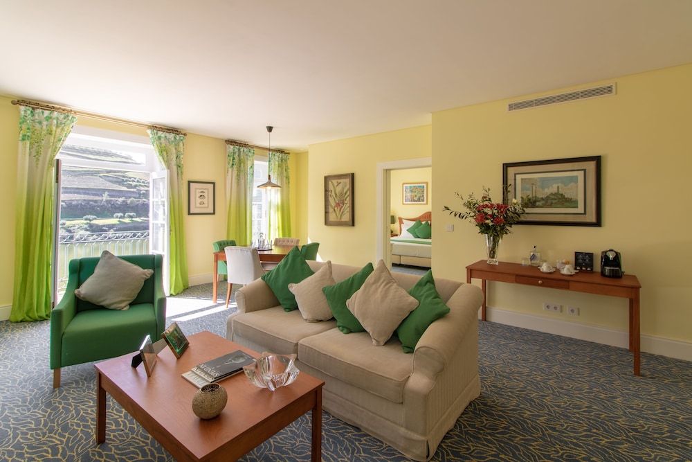 The Vintage House - Douro Master Suite Douro River View 11