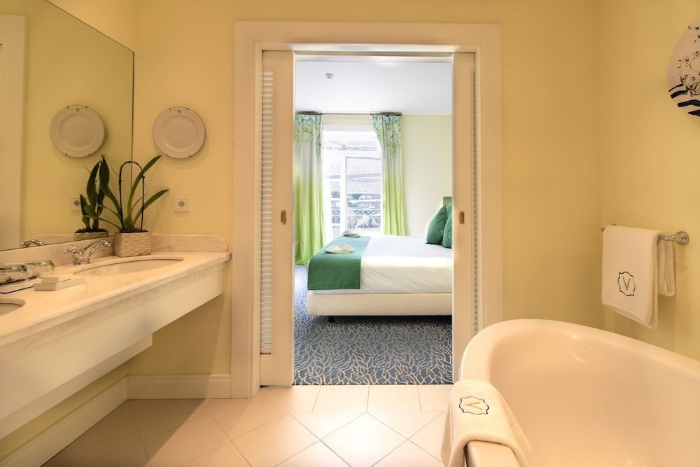 The Vintage House - Douro Master Suite Douro River View 6