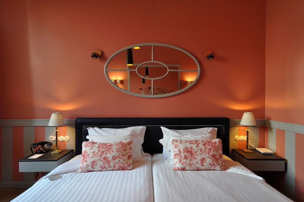 Grande Hotel do Porto Classic Twin Room