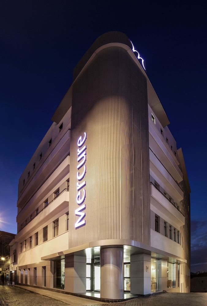 undefined Mercure Porto Centro Santa Catarina 2
