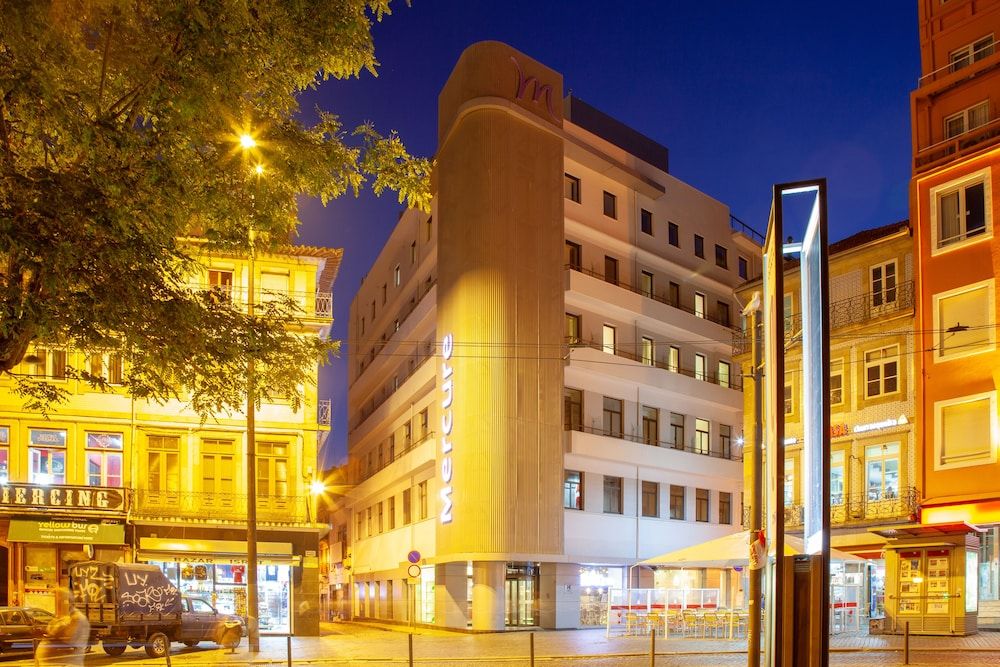 undefined Mercure Porto Centro Santa Catarina 3