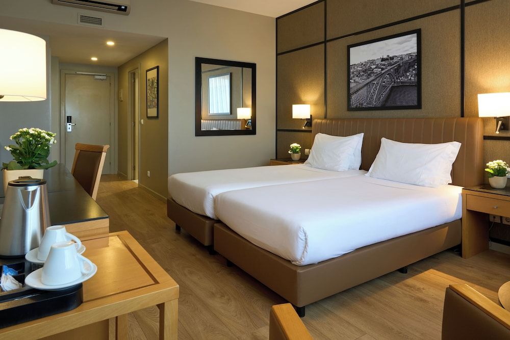 Portus Cale Hotel Standard Twin Room 5