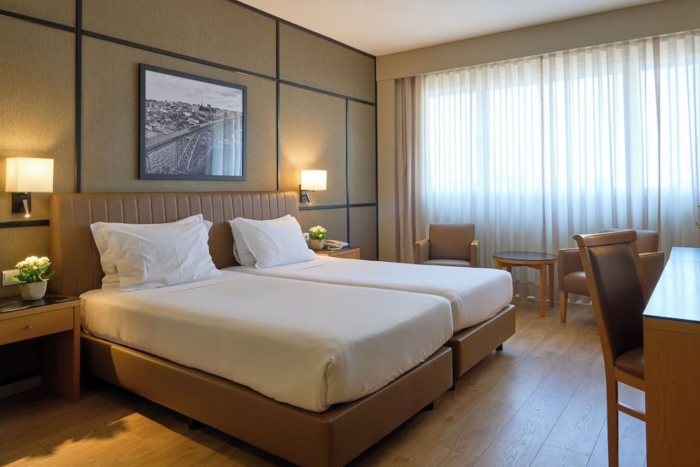 Portus Cale Hotel Standard Twin Room 4