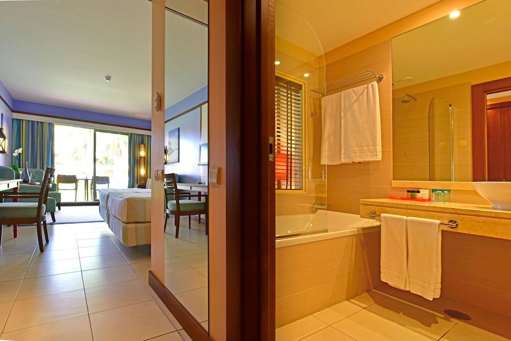 Double or Twin Room, Pool View