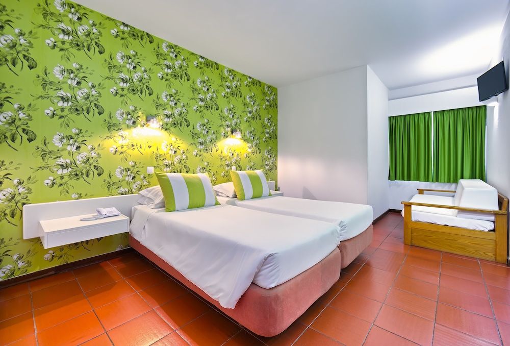 Praia Dourada Hotel Standard Single Room 2
