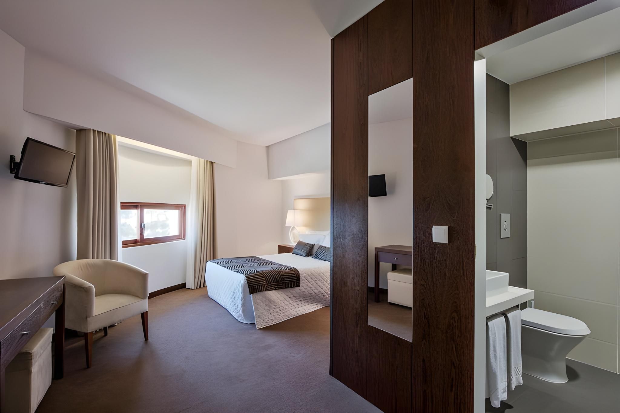 Sao Felix Hotel Hillside & Nature Single