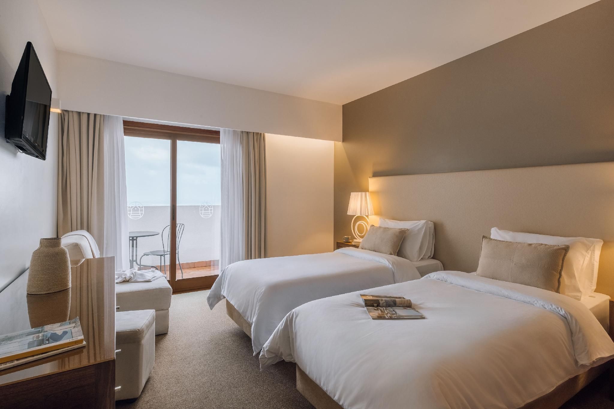 Sao Felix Hotel Hillside & Nature Twin with Balcony 2