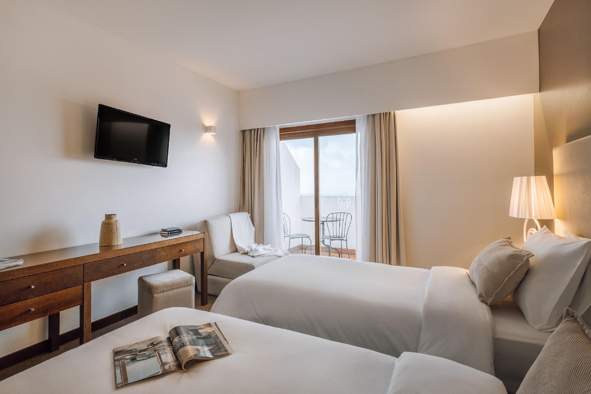 Sao Felix Hotel Hillside & Nature Twin with Balcony