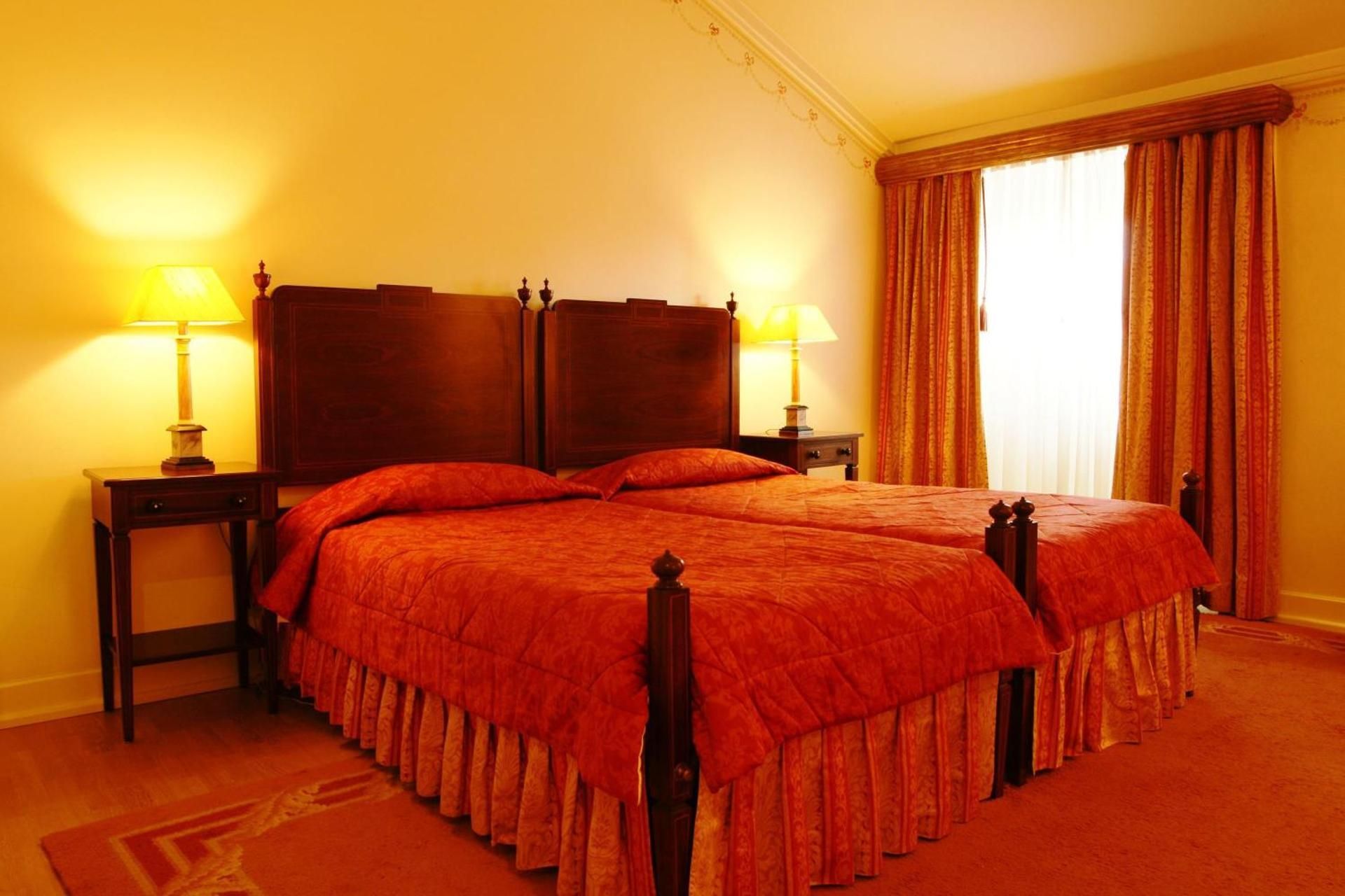 Special Offer - Double or Twin Room with New Year's Package 