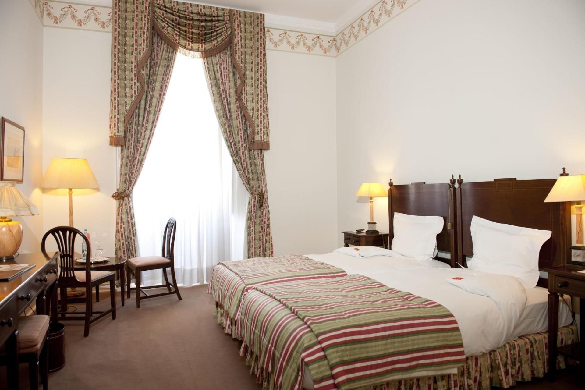 Special Offer - Double or Twin Room with New Year's Package 