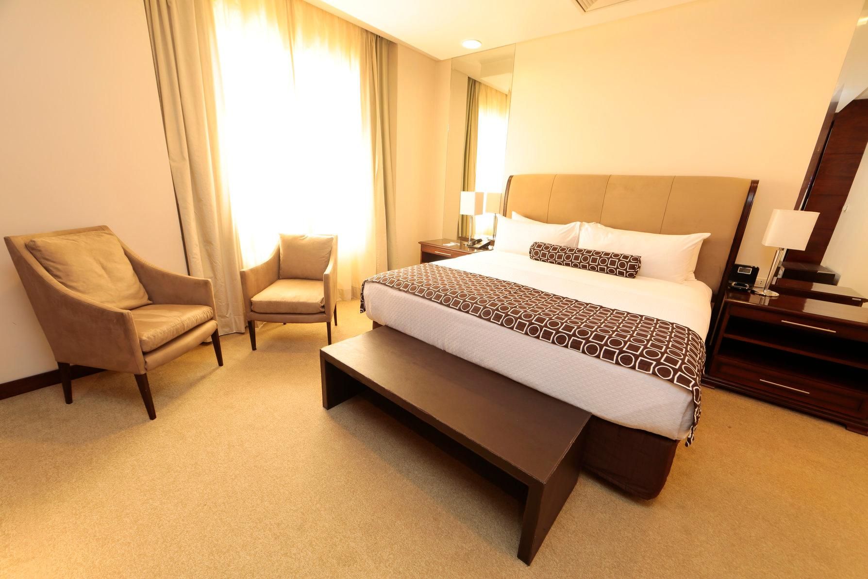 Presidential Suite