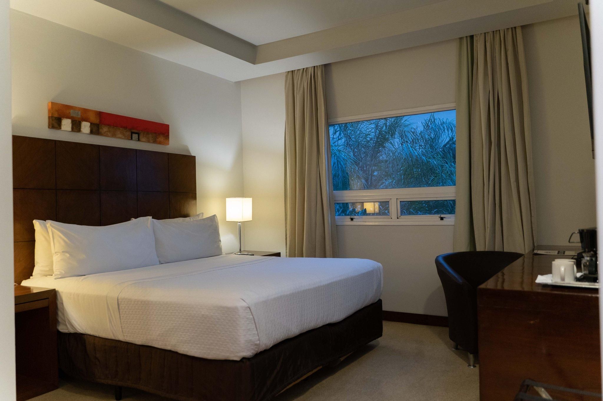 1 King Bed Nonsmoking