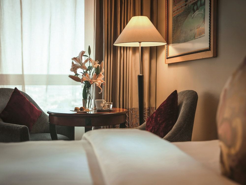 Mövenpick Hotel Doha Superior Room, 1 King Bed 2