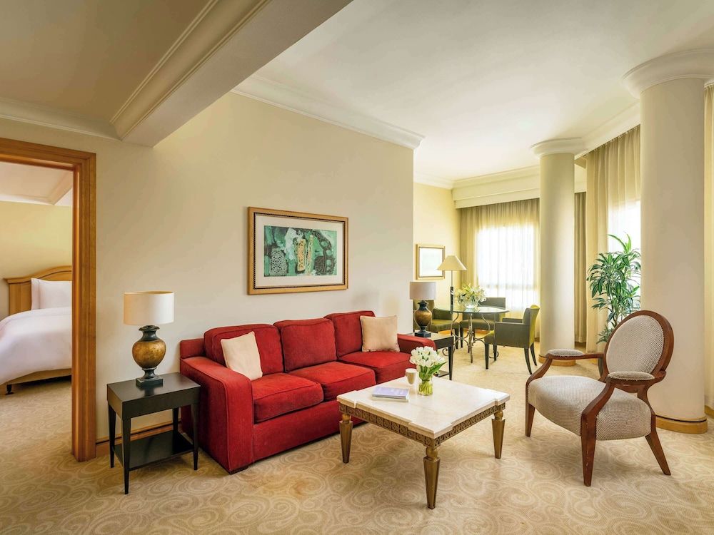 Mövenpick Hotel Doha Business Suite, 1 King Bed 7