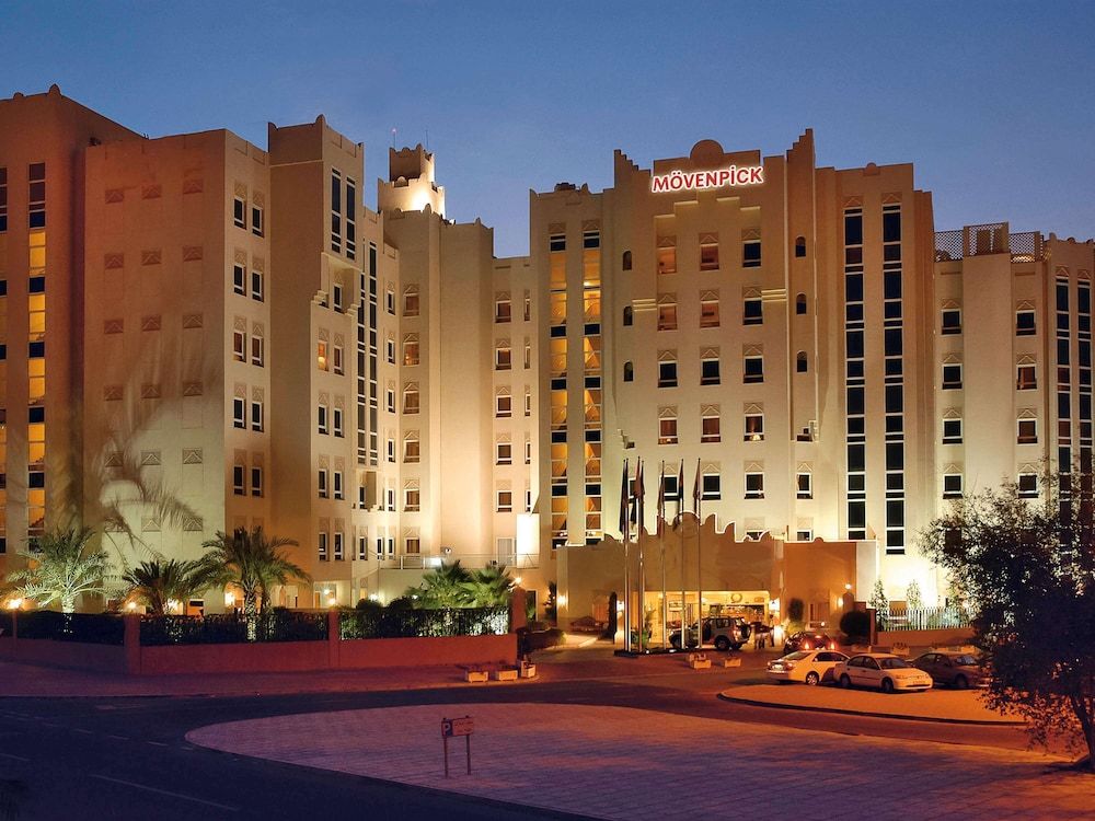 undefined Mövenpick Hotel Doha 5