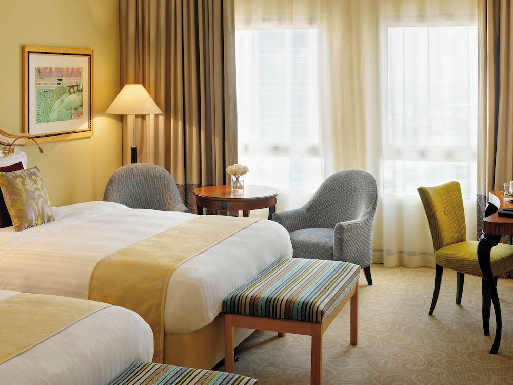 undefined Mövenpick Hotel Doha 8