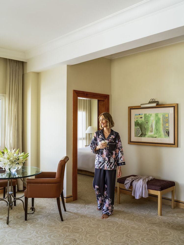 Mövenpick Hotel Doha Business Suite, 1 King Bed 14