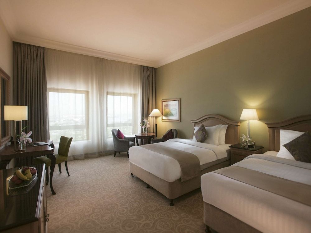undefined Mövenpick Hotel Doha