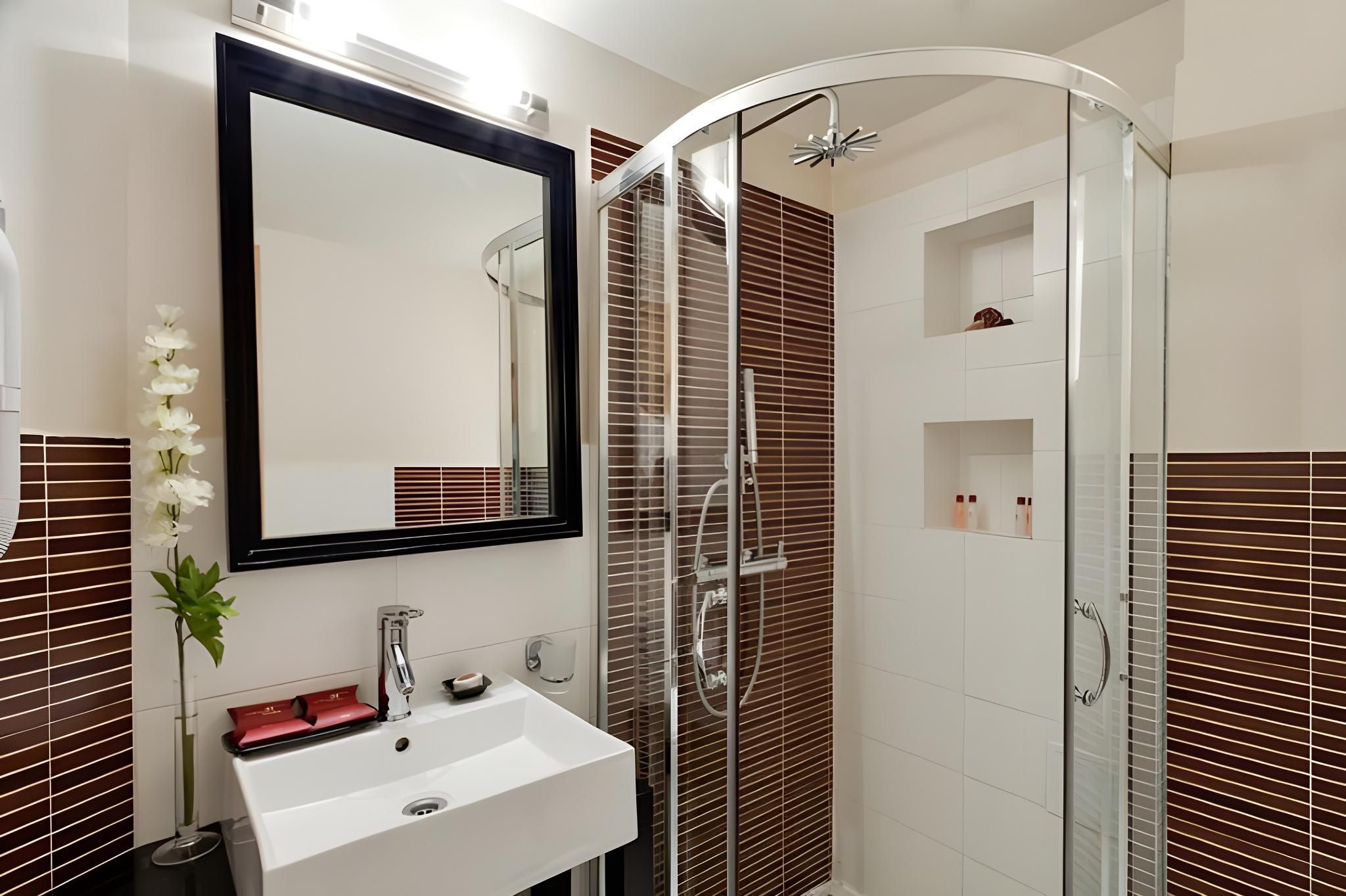 Le Boutique Hotel Moxa Standard Room 9