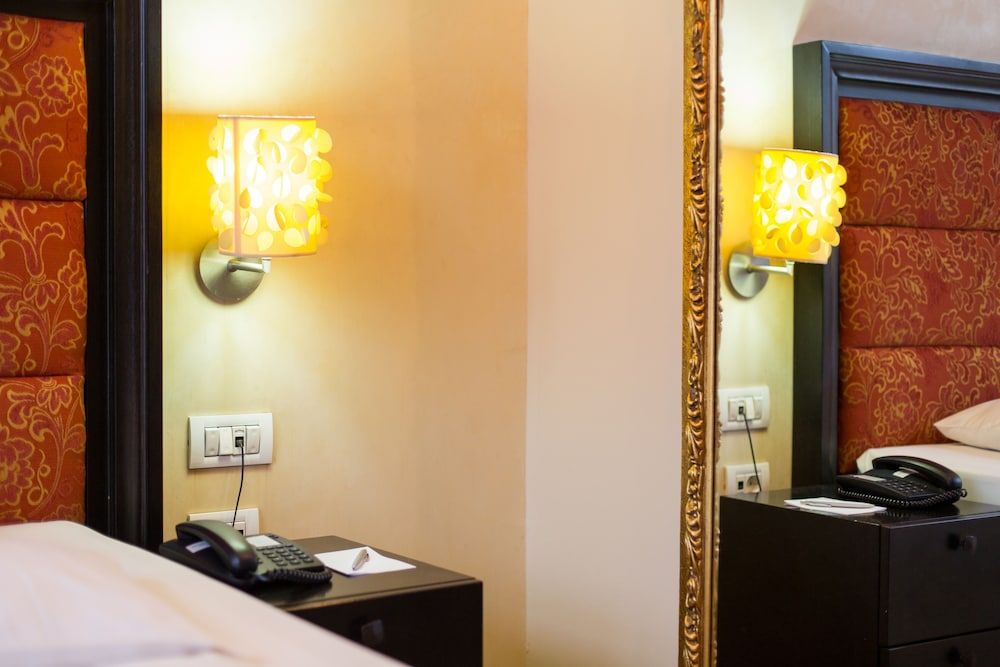 Le Boutique Hotel Moxa Standard Room 8