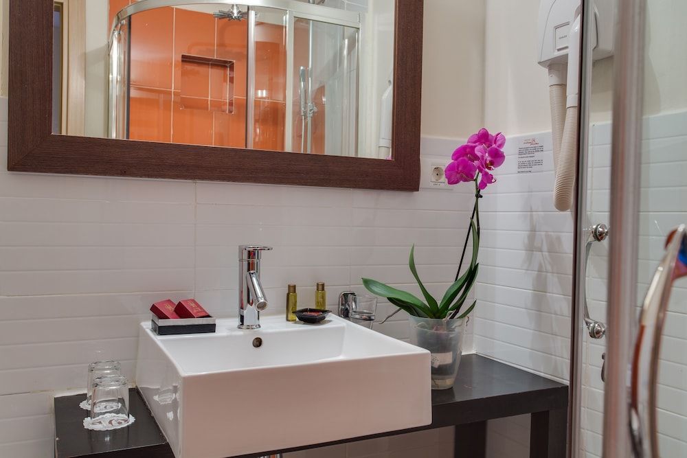 Le Boutique Hotel Moxa Standard Room 8