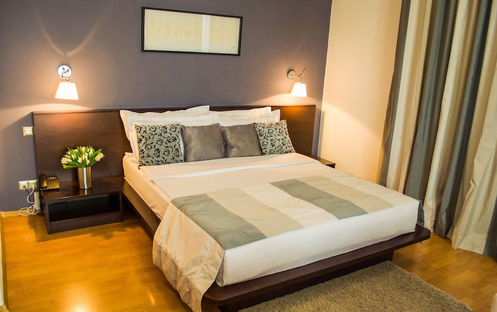 Unique Boutique Standard Double Room, 1 Queen Bed (10% off in nearby restaurant) 5