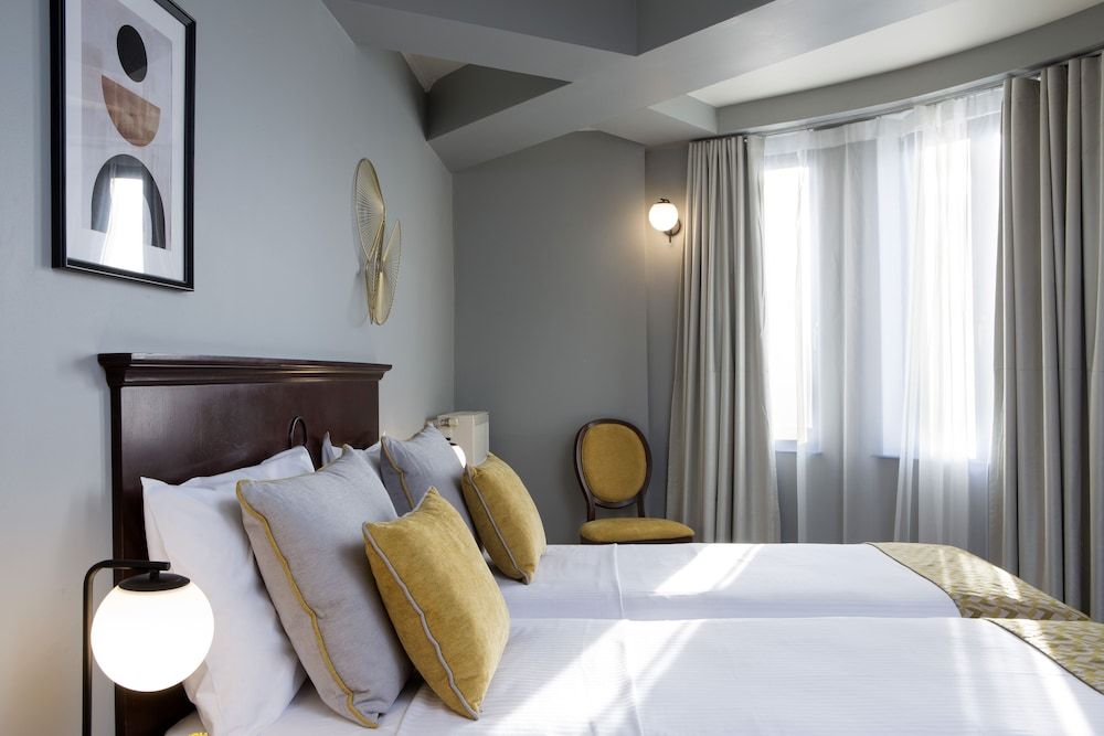 Hotel Venezia by ZEUS International Standard Twin Room 3