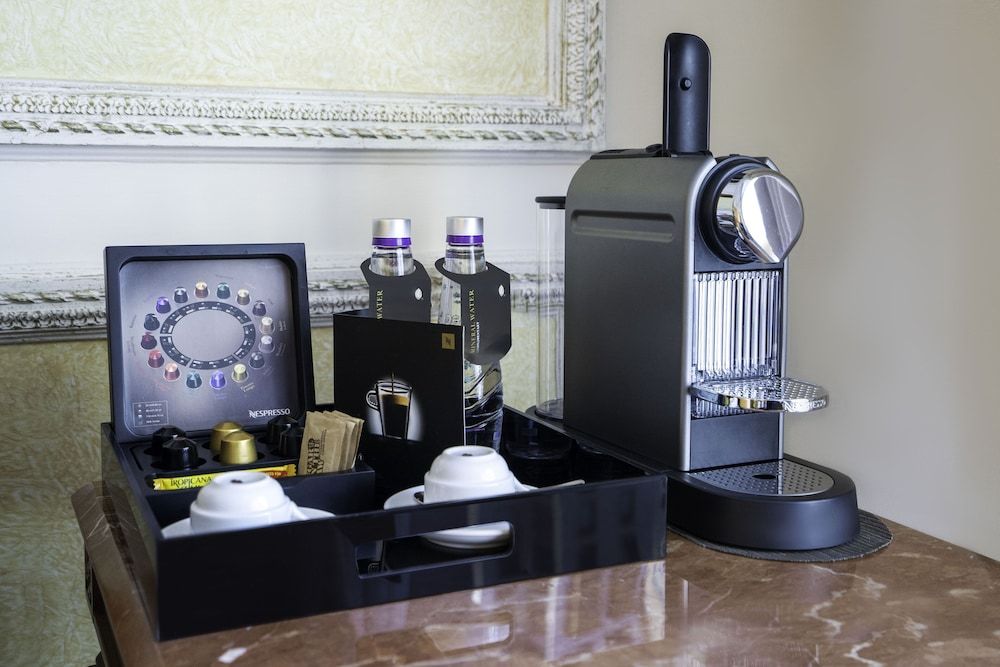 In-Room Coffee