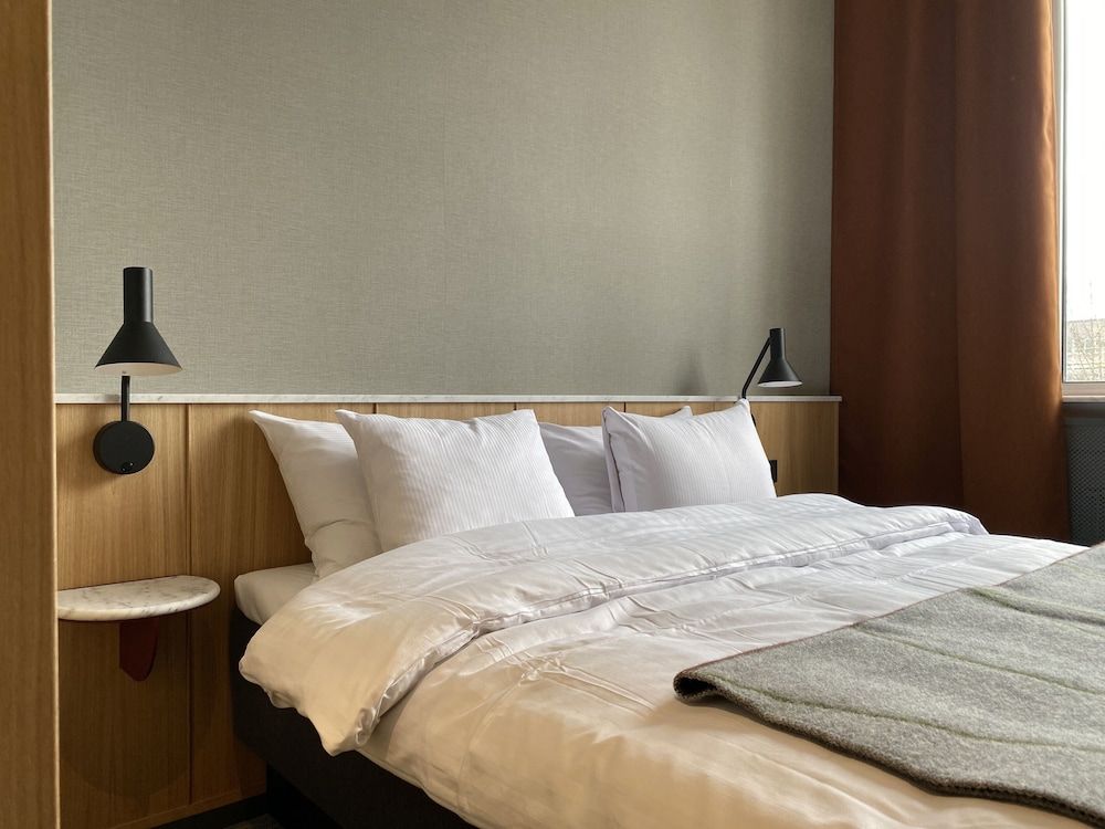 Mornington Hotel Stockholm Bromma Queen Double