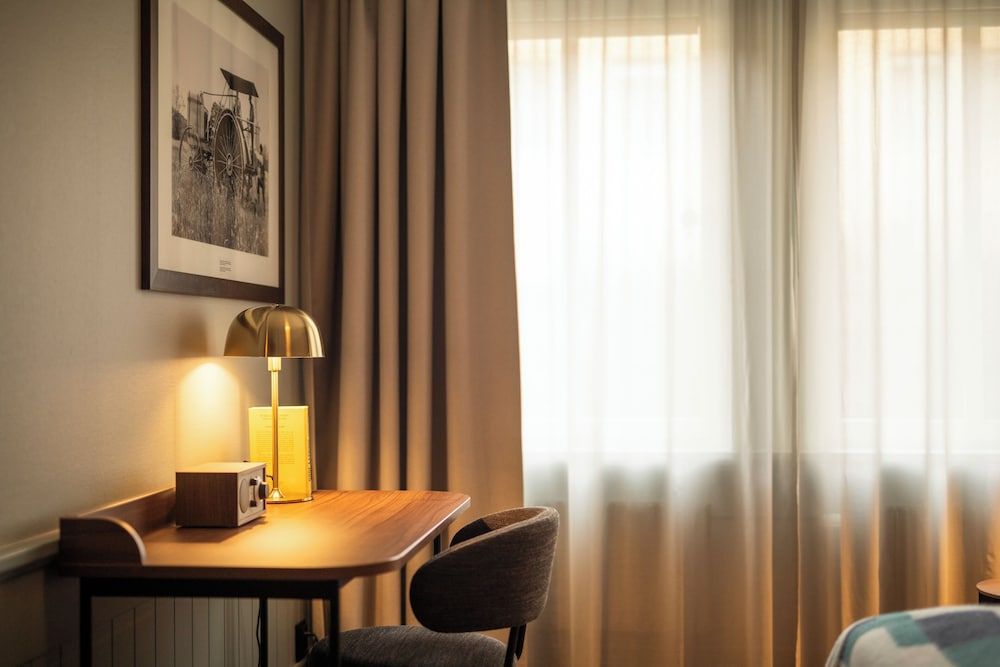 Home Hotel Bolinder Munktell Standard Room, 2 Twin Beds 4