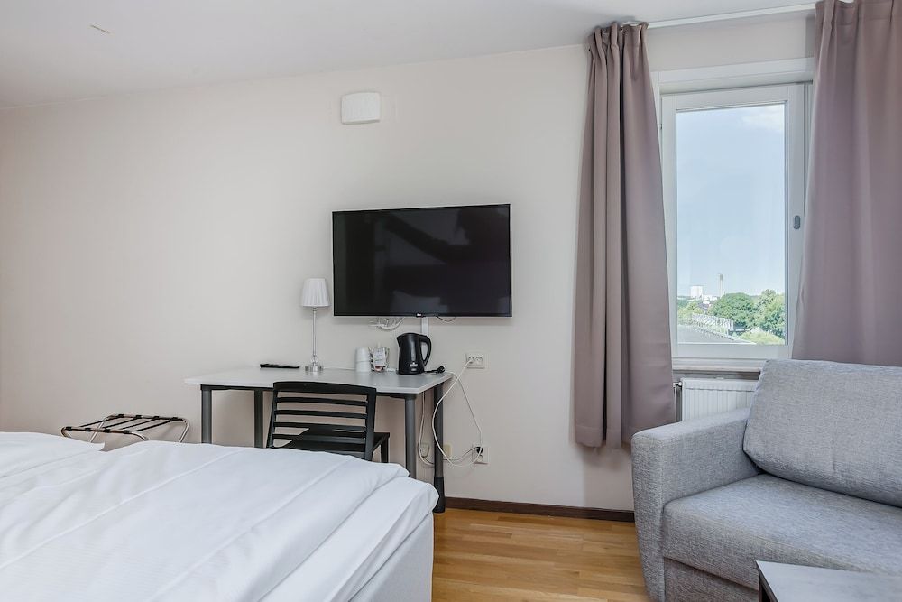 Comfort Hotel Eskilstuna Deluxe Room, Non Smoking 4