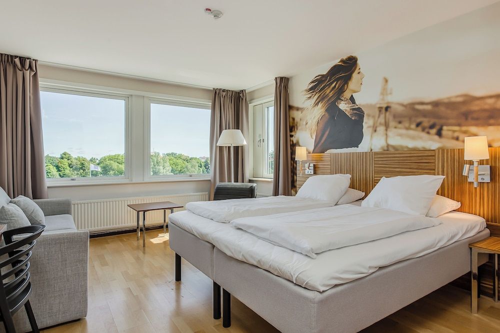 Comfort Hotel Eskilstuna Deluxe Room, Non Smoking 2