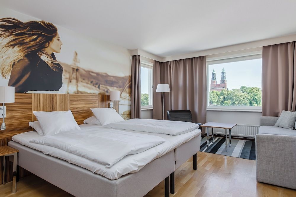 Comfort Hotel Eskilstuna Deluxe Room, Non Smoking