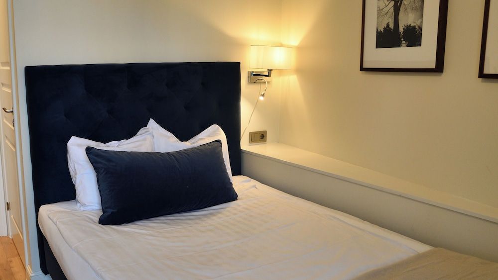 Home Hotel Norre Park Single Room (Compact)