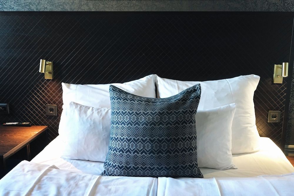 Home Hotel Grand, Helsingborg Standard Room, 1 Double Bed, Non Smoking 2