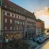 Home Hotel Grand, Helsingborg