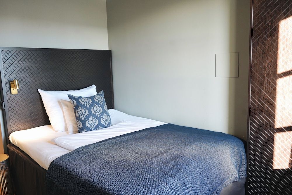 Home Hotel Grand, Helsingborg Single Room (Compact) 3