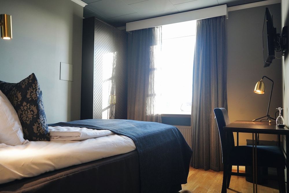 Home Hotel Grand, Helsingborg Single Room (Compact) 2