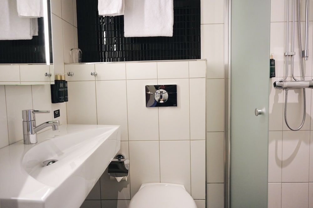 Home Hotel Grand, Helsingborg Single Room (Compact) 4