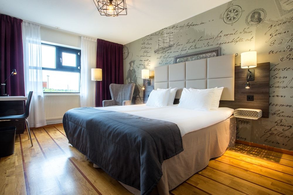 Home Hotel Carlscrona Compact Double